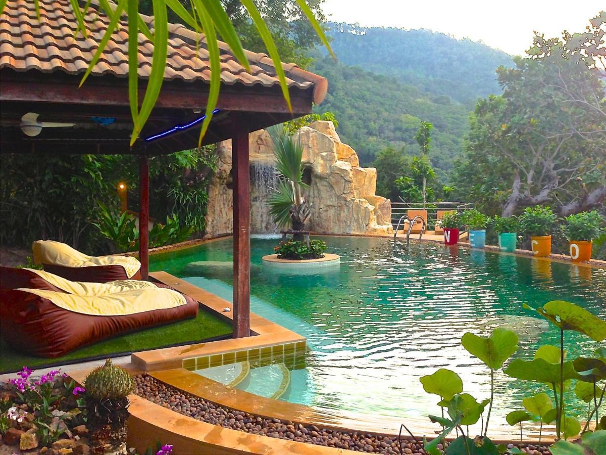 Ever Dreamed Of Staying In A 2 Bedroom Castle-sdv044c-by Samui Dream Villa *