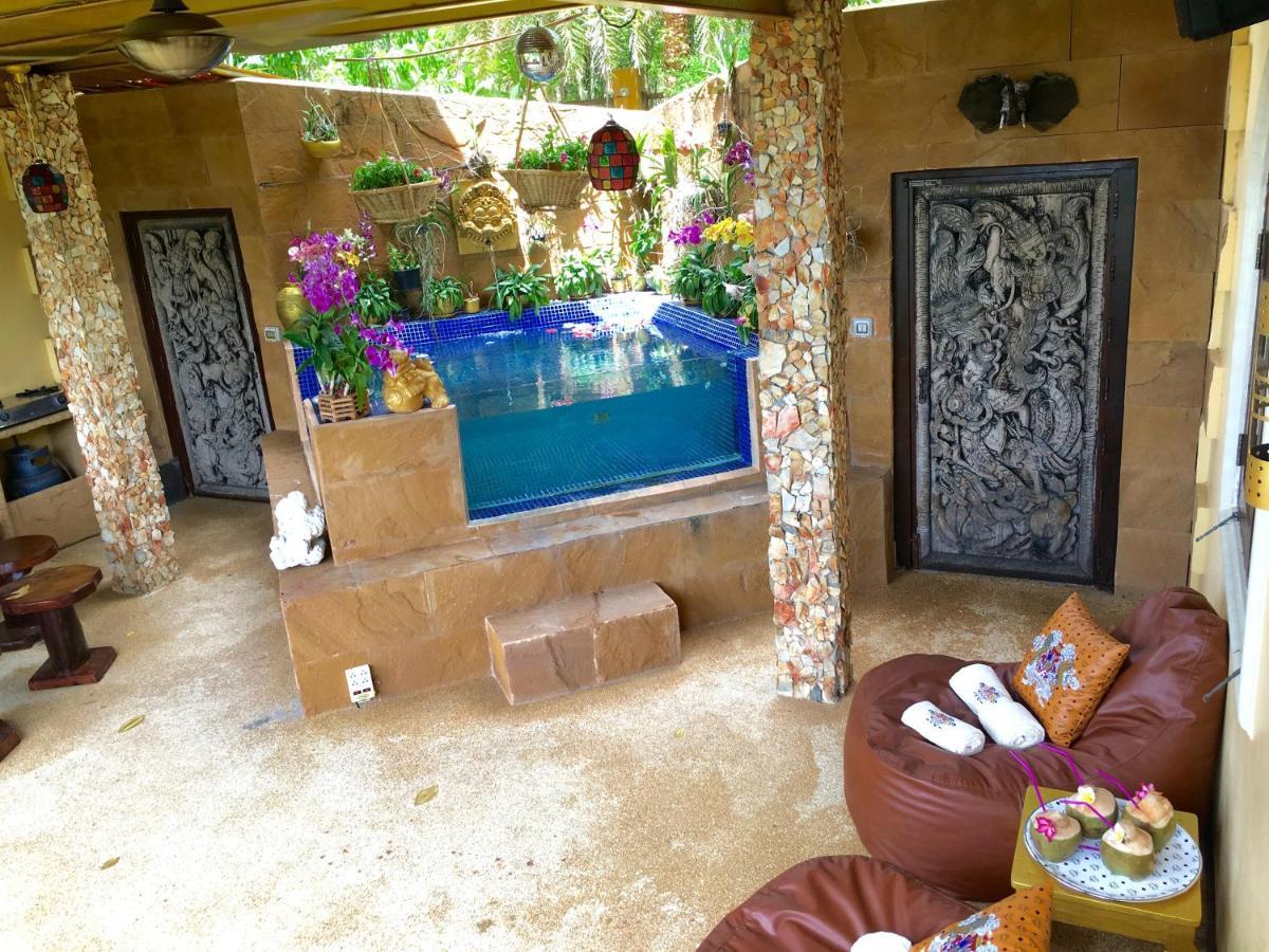 Ever Dreamed Of Staying In A 2 Bedroom Castle-sdv044c-by Samui Dream Koh Samui