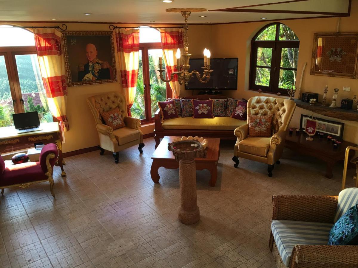 Villa Ever Dreamed Of Staying In A 2 Bedroom Castle-sdv044c-by Samui Dream *
