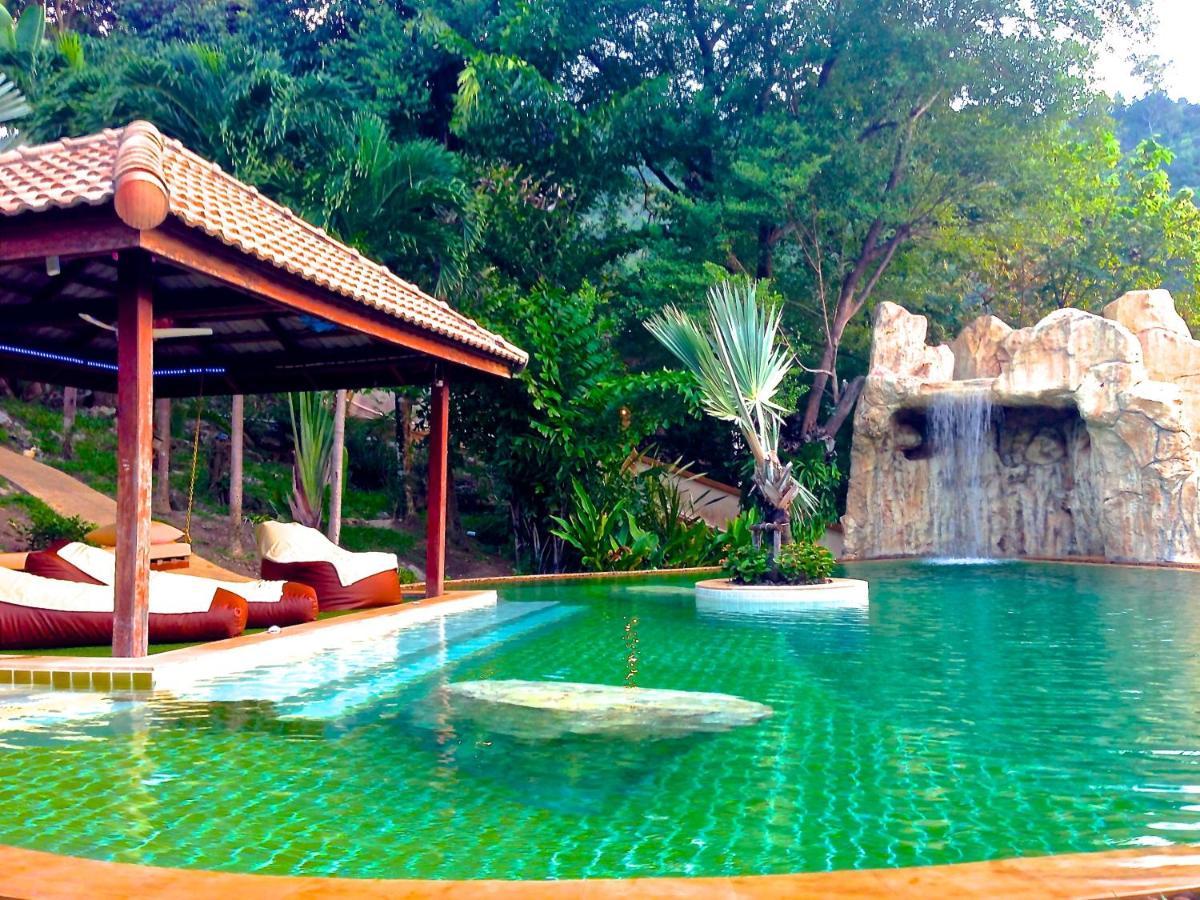 Villa Ever Dreamed Of Staying In A 2 Bedroom Castle-sdv044c-by Samui Dream Koh Samui