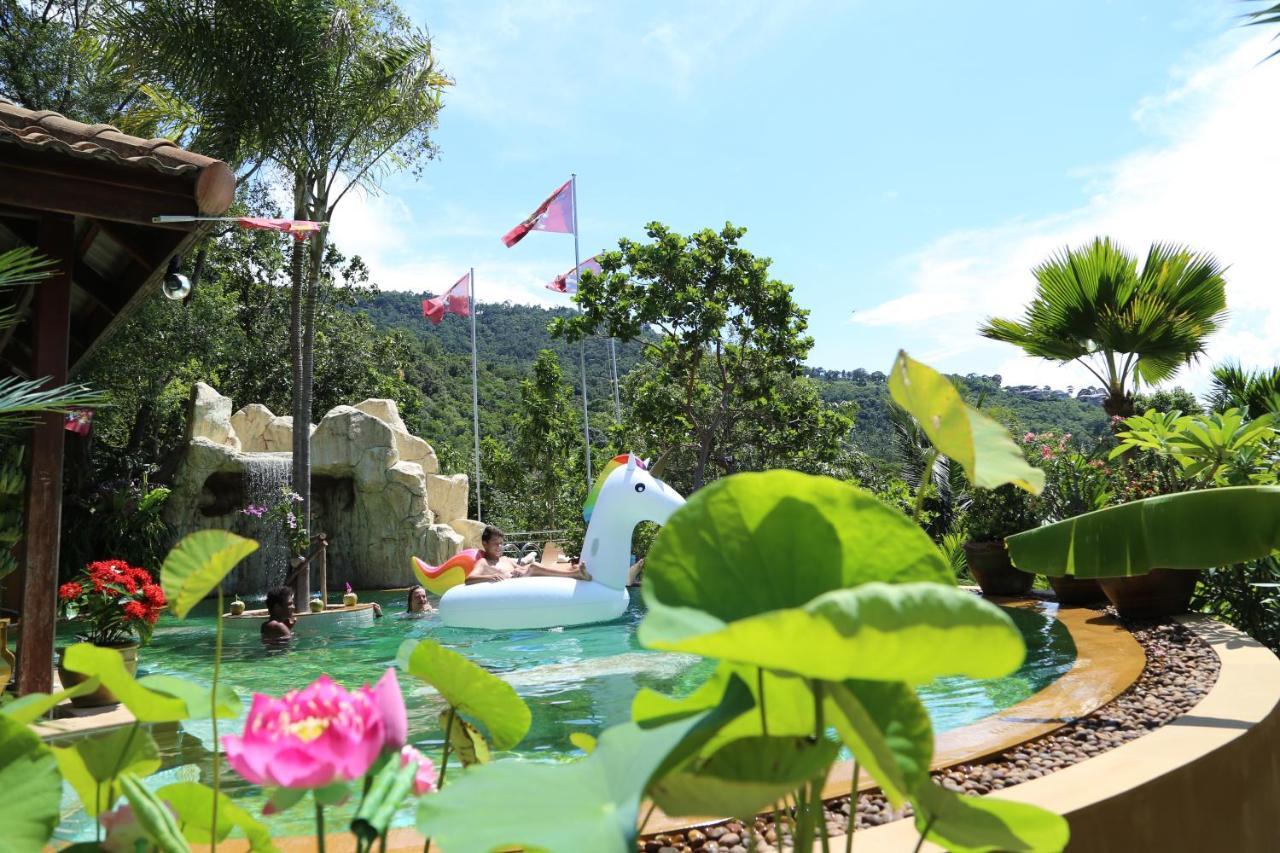 Ever Dreamed Of Staying In A 2 Bedroom Castle-sdv044c-by Samui Dream Villa