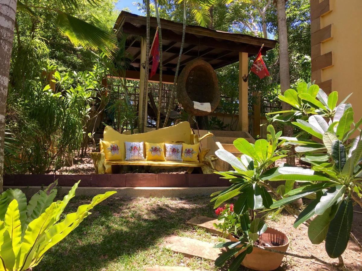 Villa Ever Dreamed Of Staying In A 2 Bedroom Castle-sdv044c-by Samui Dream